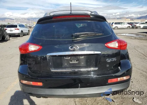 2014 Infiniti Qx50 z USA, uszkodzony, nr VIN JN1BJ0HP6EM210306